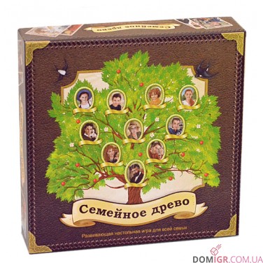 Семейное древо